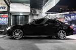 Mercedes-Benz E400 AMG Line on Vossen Wheels (VPS-314T) 2016 года